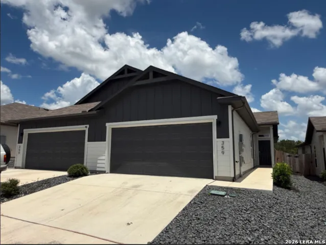359 NESPRAL DR San Antonio, TX 78253
