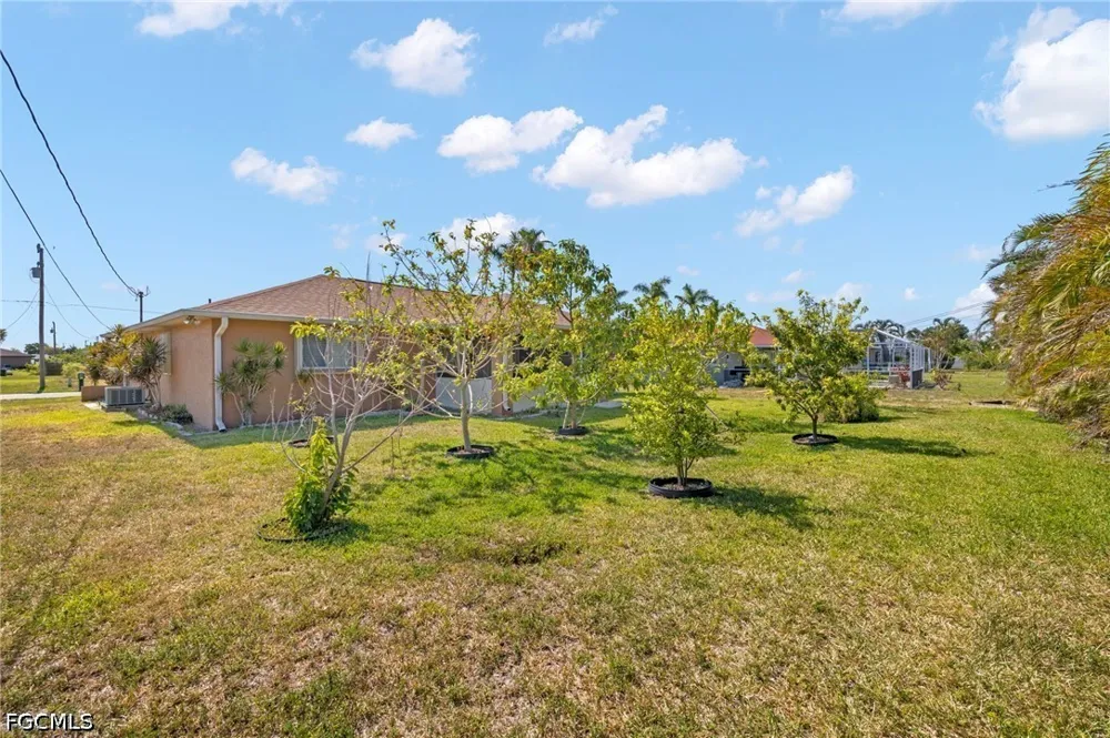 SE 1st Place Cape Coral, FL 33990