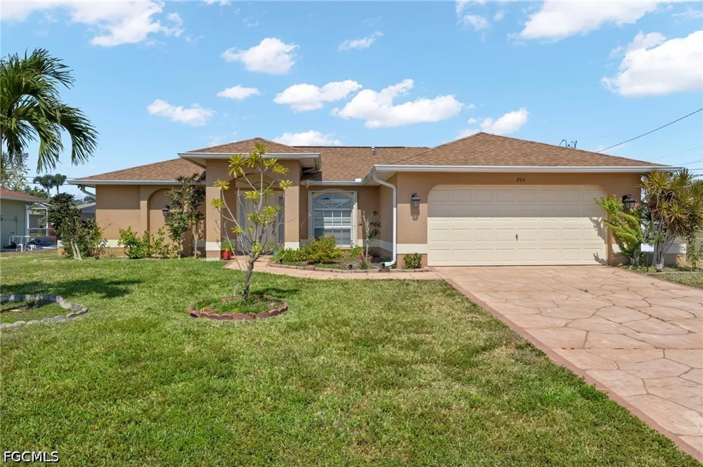 SE 1st Place Cape Coral, FL 33990
