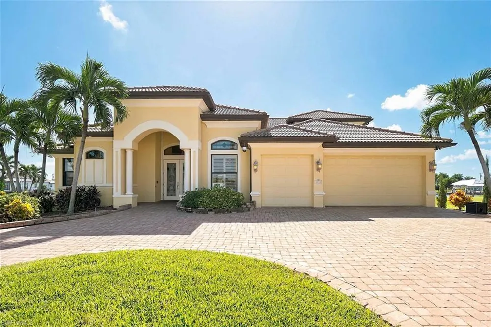 5055 Sorrento Court Cape Coral, FL 33904