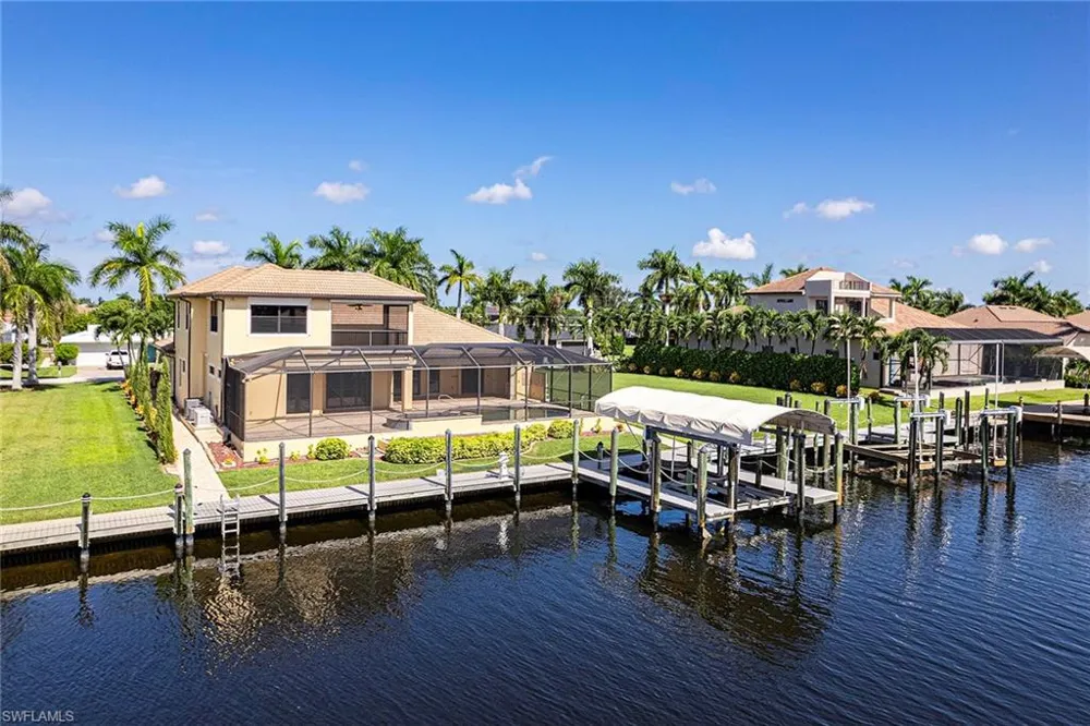 5055 Sorrento Court Cape Coral, FL 33904