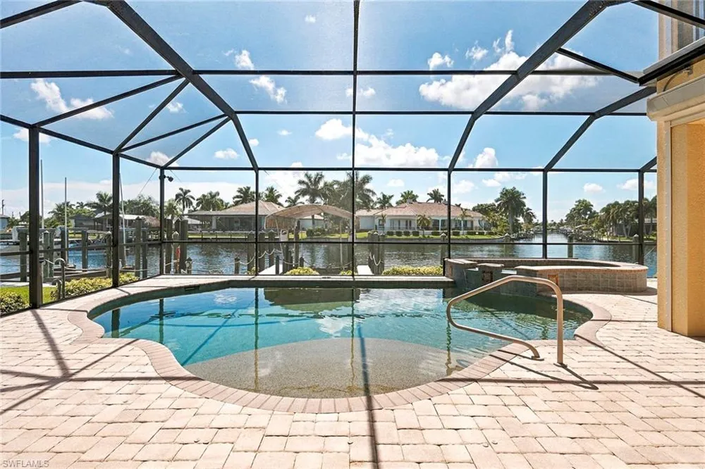 5055 Sorrento Court Cape Coral, FL 33904
