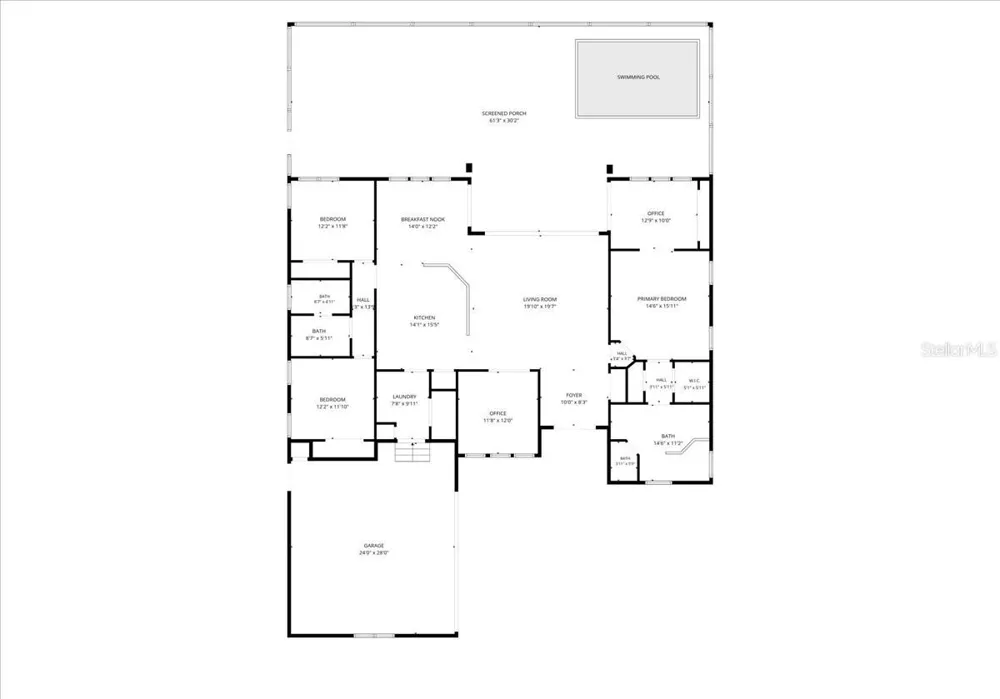 3772 PEACE RIVER DRIVE Punta Gorda, FL 33983