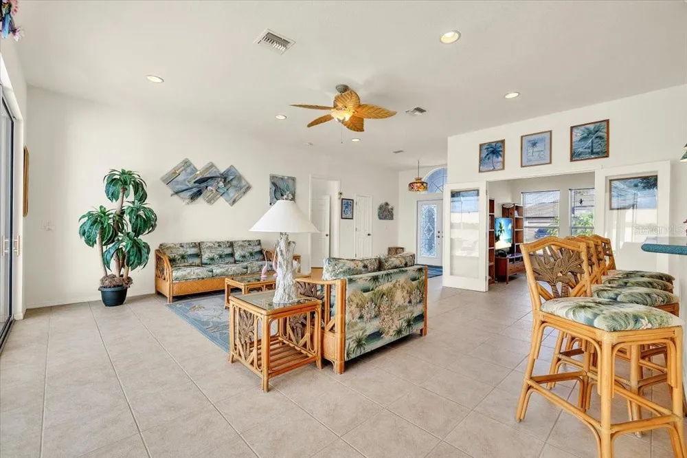 3772 PEACE RIVER DRIVE Punta Gorda, FL 33983
