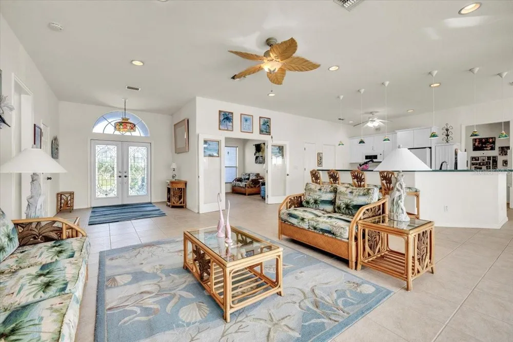 3772 PEACE RIVER DRIVE Punta Gorda, FL 33983