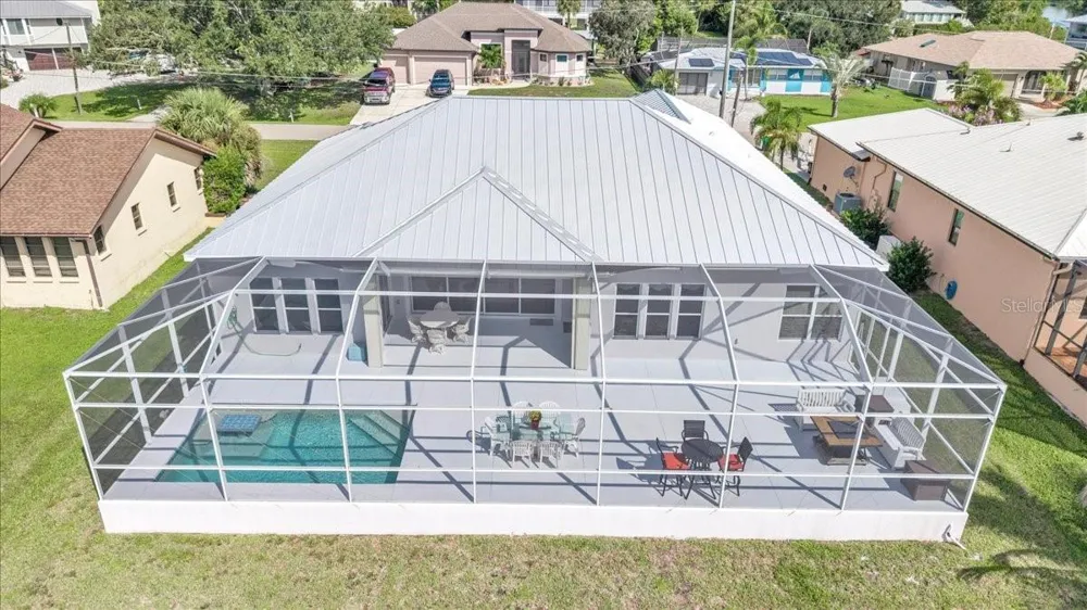 3772 PEACE RIVER DRIVE Punta Gorda, FL 33983