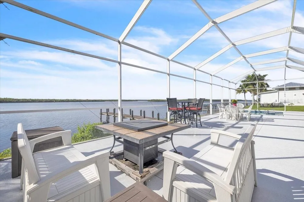 3772 PEACE RIVER DRIVE Punta Gorda, FL 33983