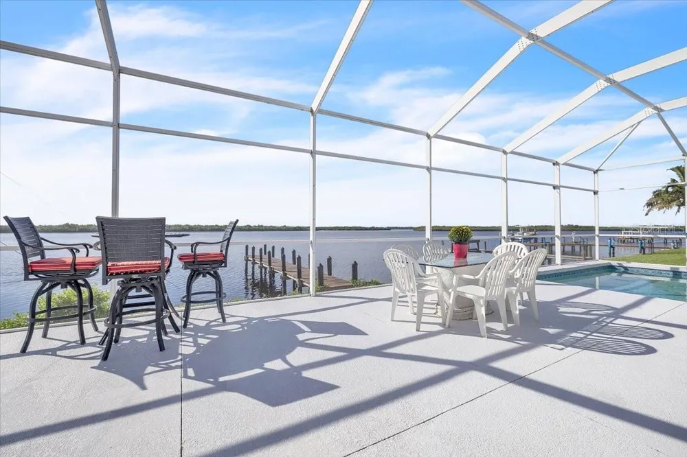 3772 PEACE RIVER DRIVE Punta Gorda, FL 33983