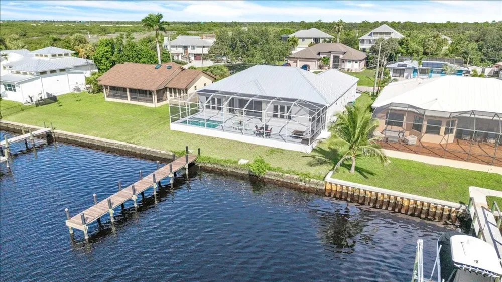 3772 PEACE RIVER DRIVE Punta Gorda, FL 33983