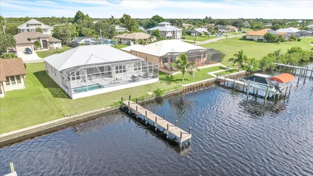 3772 PEACE RIVER DRIVE Punta Gorda, FL 33983