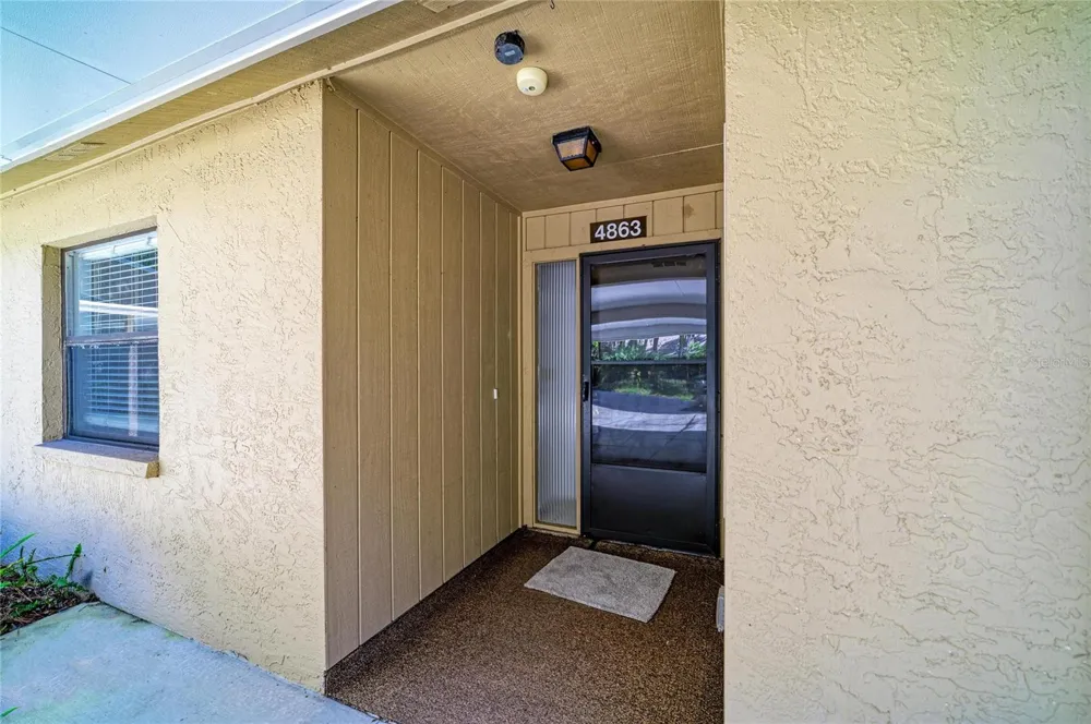 4863 VILLAGE GARDENS DRIVE #186 Sarasota, FL 34234