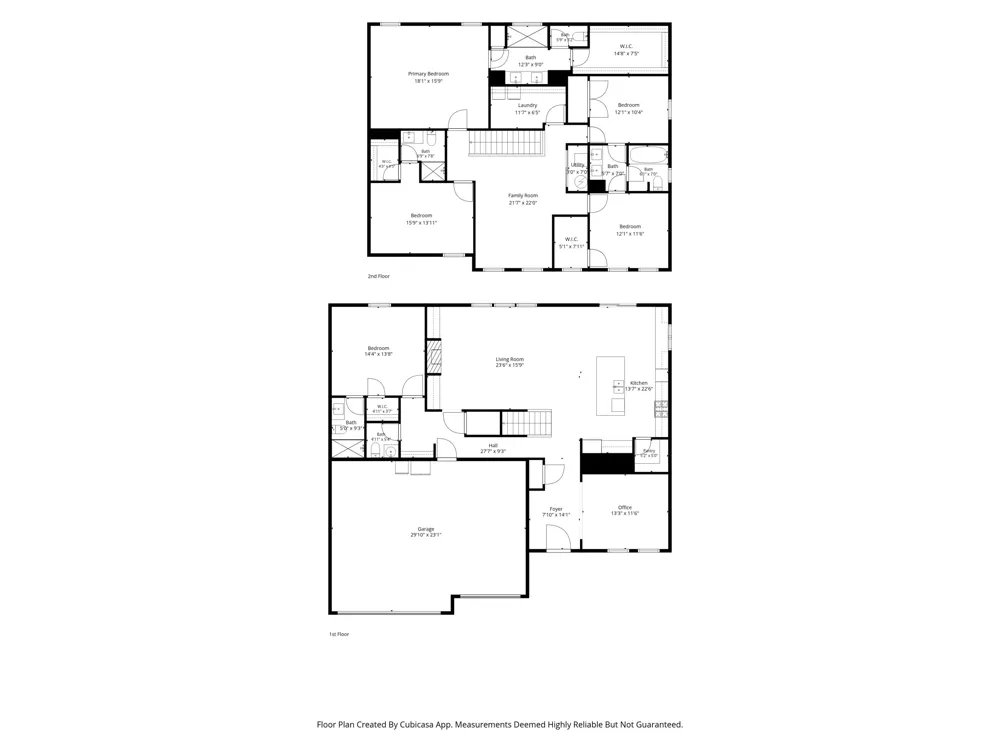 540 Ferndale Lane Danville, IN 46122