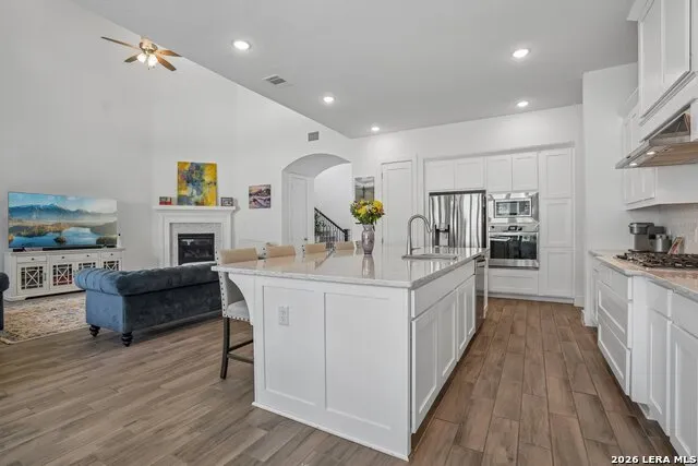 24948 RESORT PKWY San Antonio, TX 78261