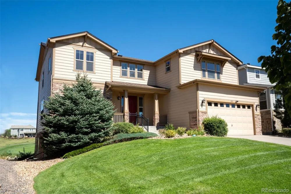 11983 S Allerton Circle Parker, CO 80138