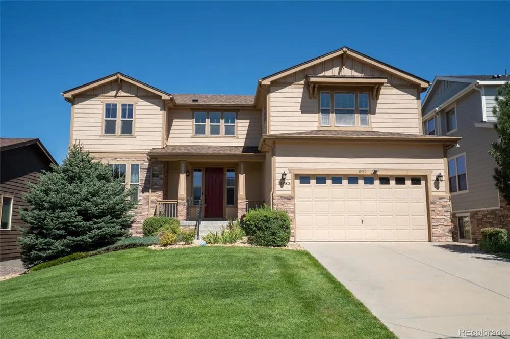 11983 S Allerton Circle Parker, CO 80138