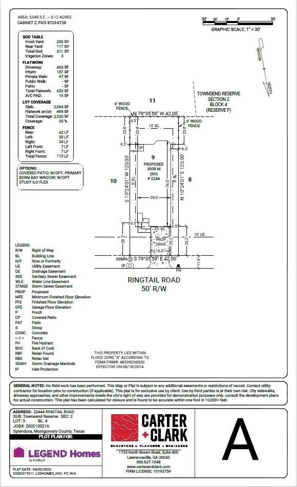 22444 Ringtail Road Splendora, TX 77372
