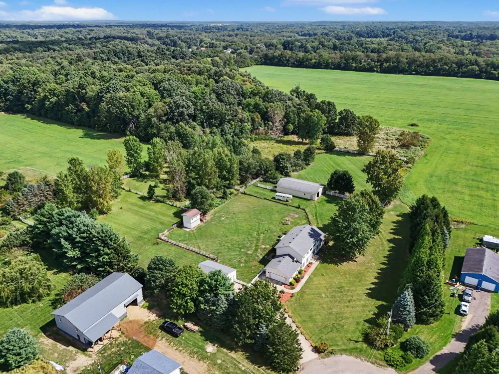 11328 3 1/2 Mile Road Leroy Township, MI 49015