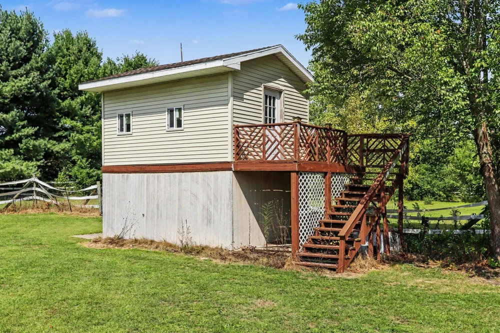 11328 3 1/2 Mile Road Leroy Township, MI 49015
