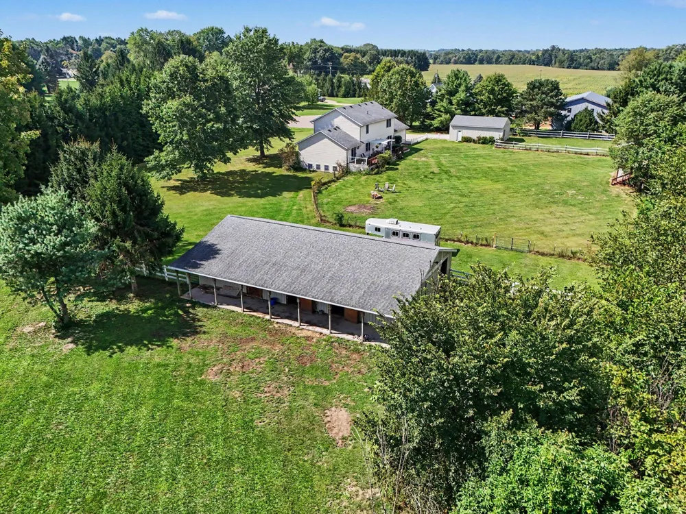 11328 3 1/2 Mile Road Leroy Township, MI 49015