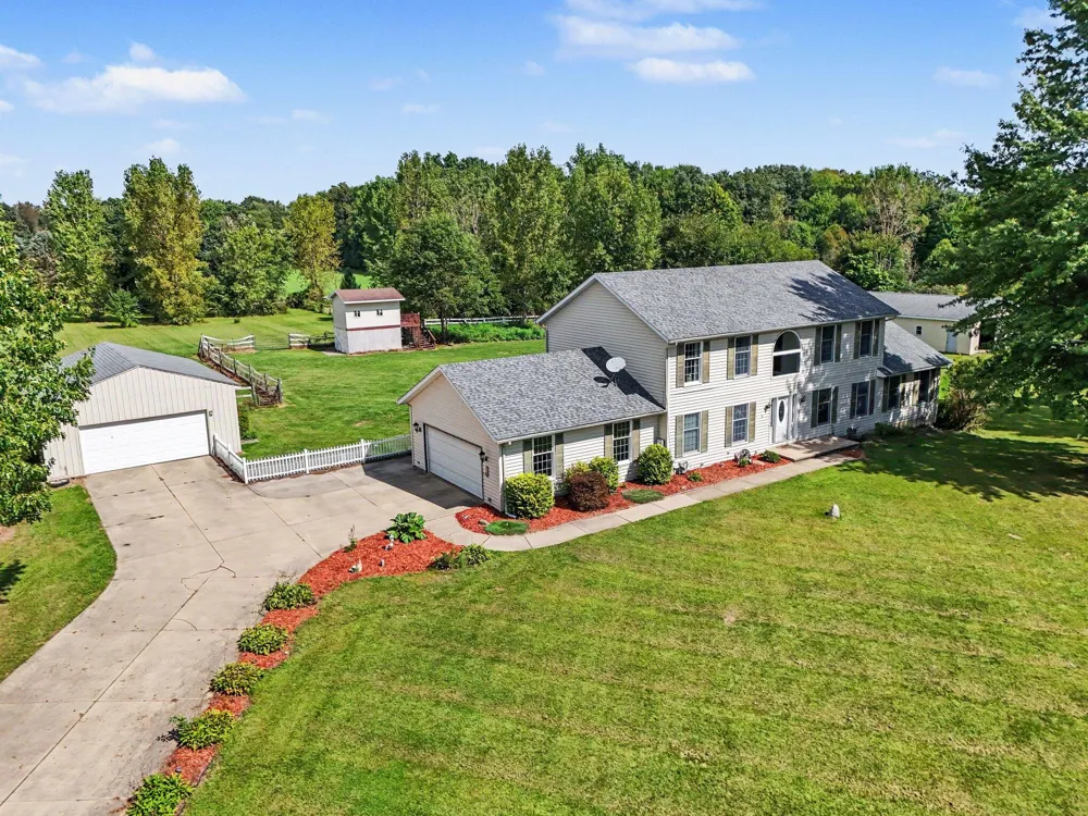 11328 3 1/2 Mile Road Leroy Township, MI 49015