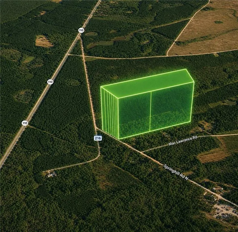 5435 Springhill Road Folkston, GA 31537