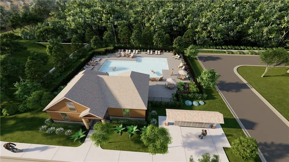 627 Oak Bluff Drive Cumming, GA 30040