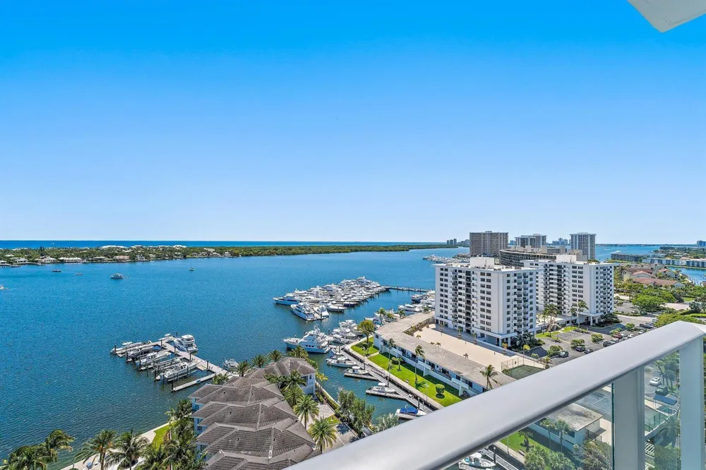 2 WATER CLUB WAY #1603 North Palm Beach, FL 33408
