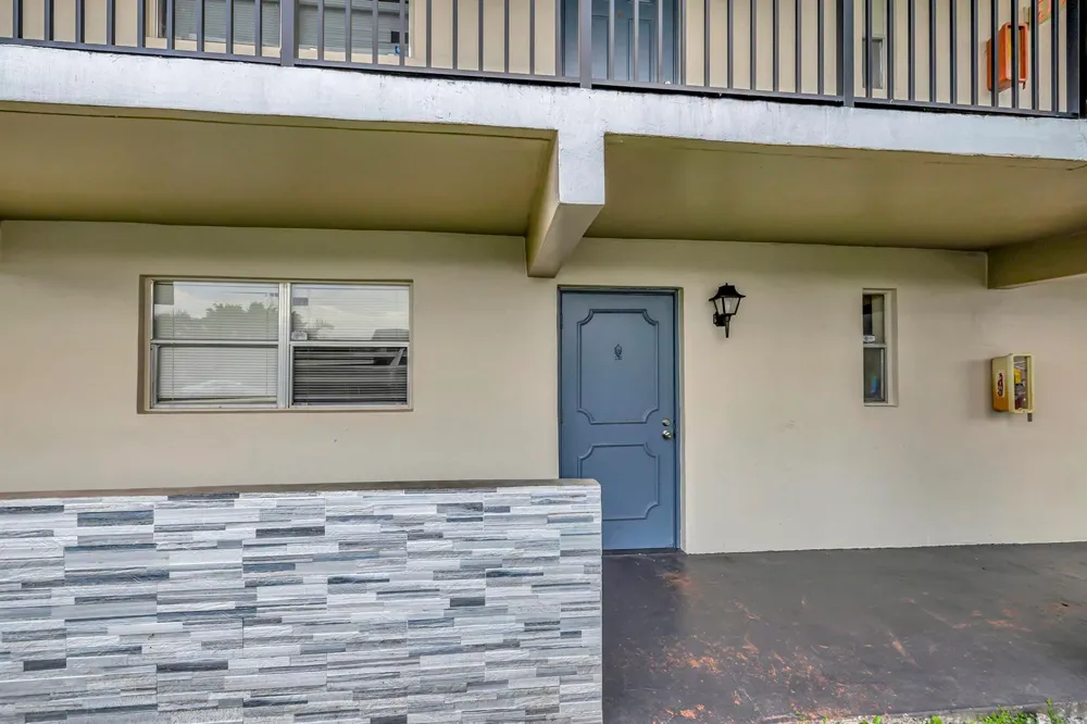 7820 S COLONY CIRCLE S #109 Tamarac, FL 33321