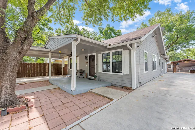 1634 SANTA MONICA ST San Antonio, TX 78201