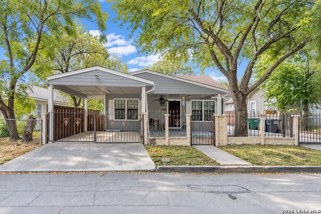 1634 SANTA MONICA ST San Antonio, TX 78201