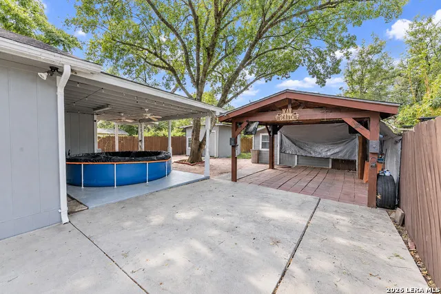 1634 SANTA MONICA ST San Antonio, TX 78201