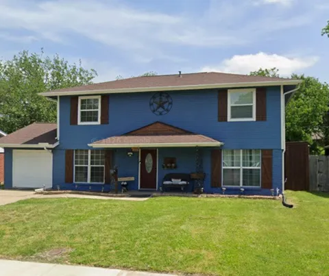 2916 Harlan Drive