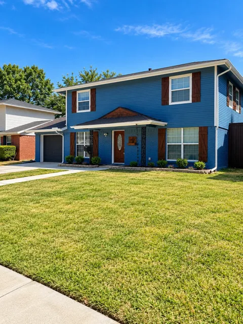 2916 Harlan Drive