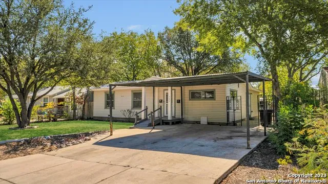 542 THORAIN BLVD Unit 2 San Antonio, TX 78212