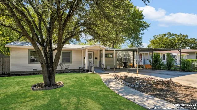 542 THORAIN BLVD Unit 2 San Antonio, TX 78212