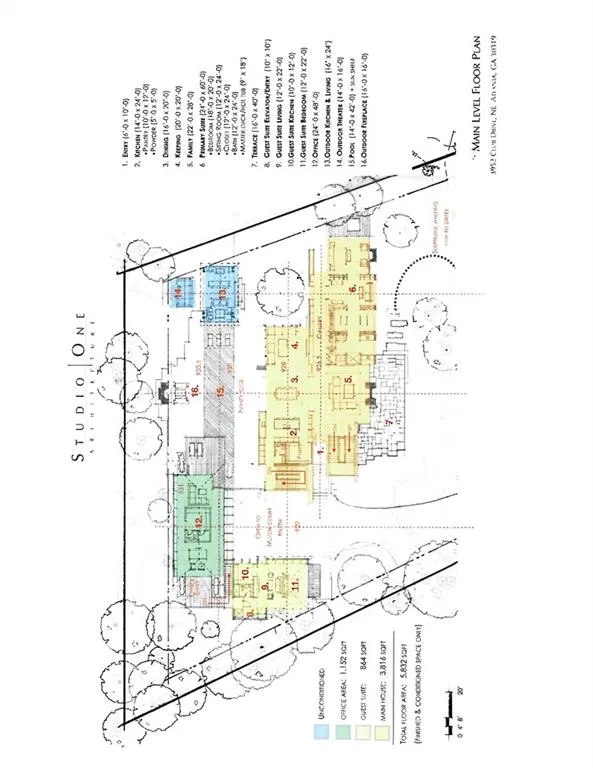 3952 Club Drive NE Atlanta, GA 30319