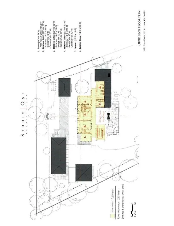 3952 Club Drive NE Atlanta, GA 30319