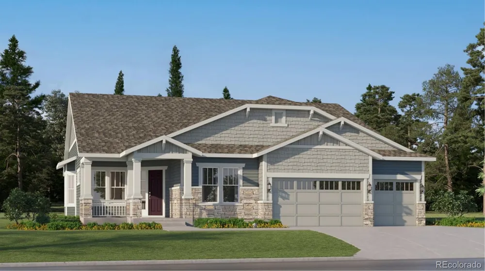 4193 Buttongrass Trail Castle Rock, CO 80108