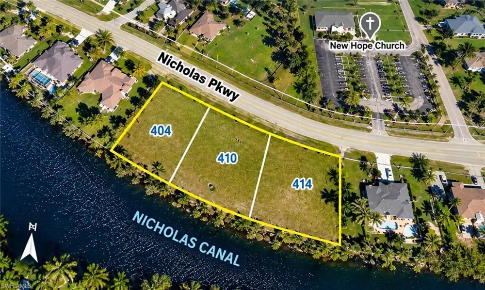 Address Not Shown Cape Coral, FL 33990