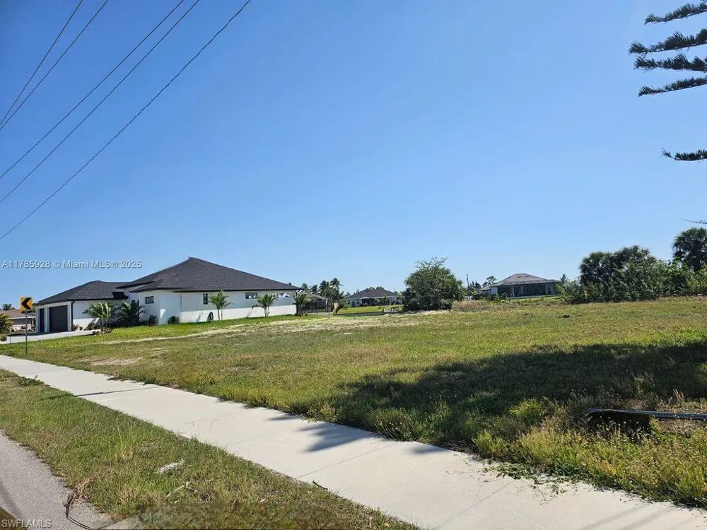 Address Not Shown Cape Coral, FL 33990