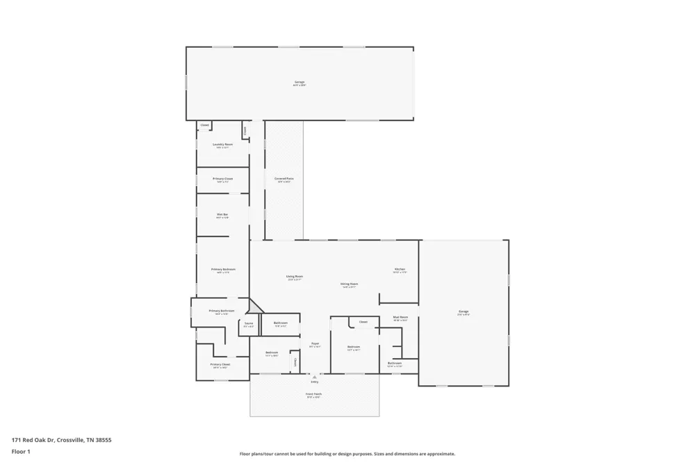 171 Red Oak Dr Crossville, TN 38555
