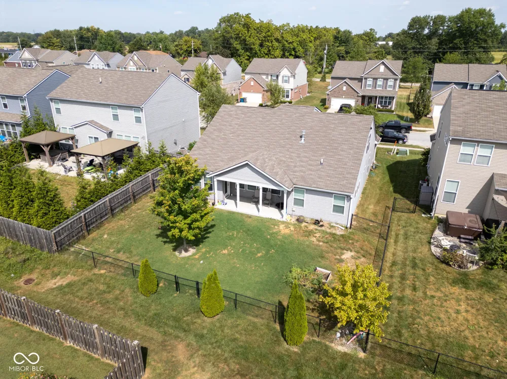 10507 Pintail Lane Indianapolis, IN 46239
