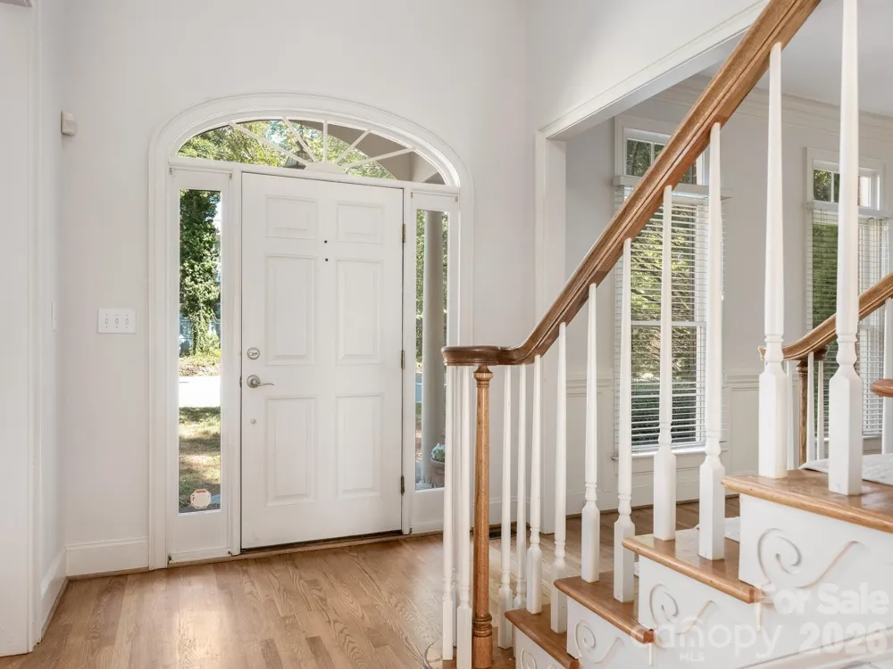 1105 Randolph Oaks Court Charlotte, NC 28211