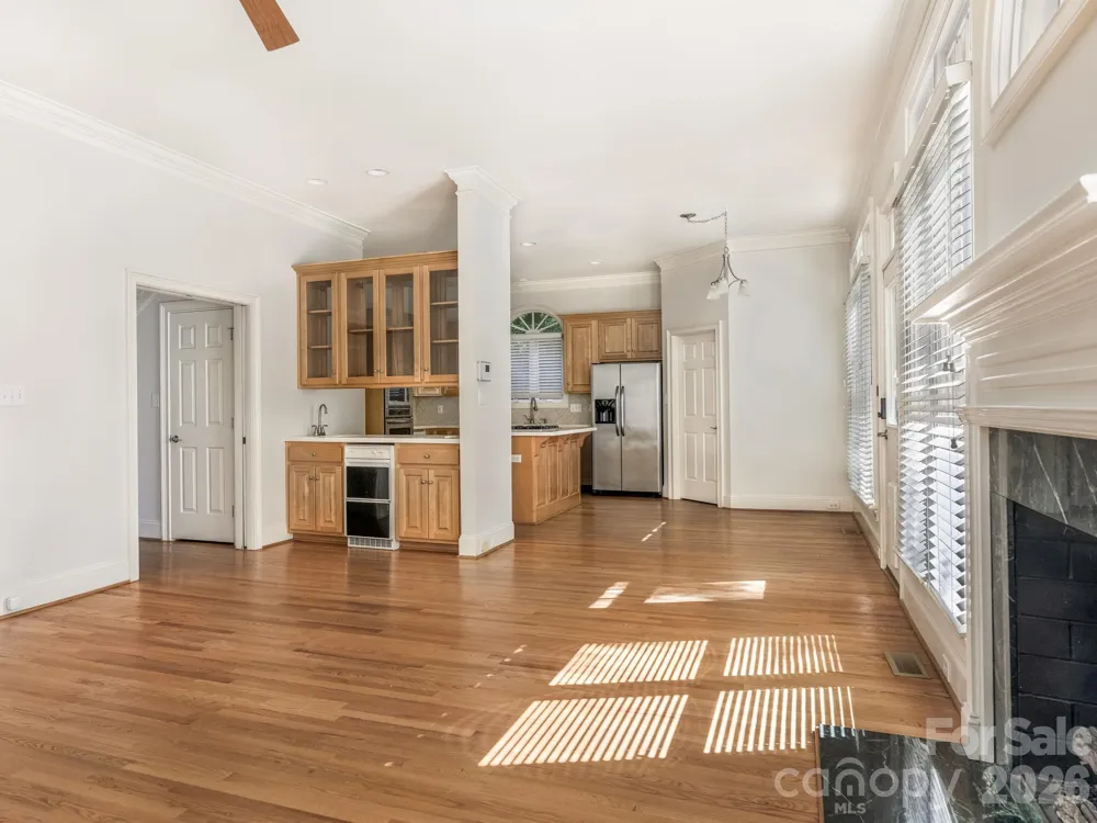1105 Randolph Oaks Court Charlotte, NC 28211