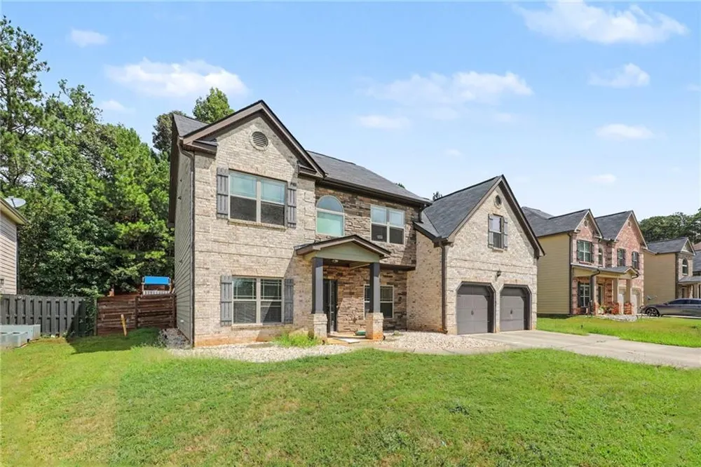 646 Toronto Circle Hampton, GA 30228