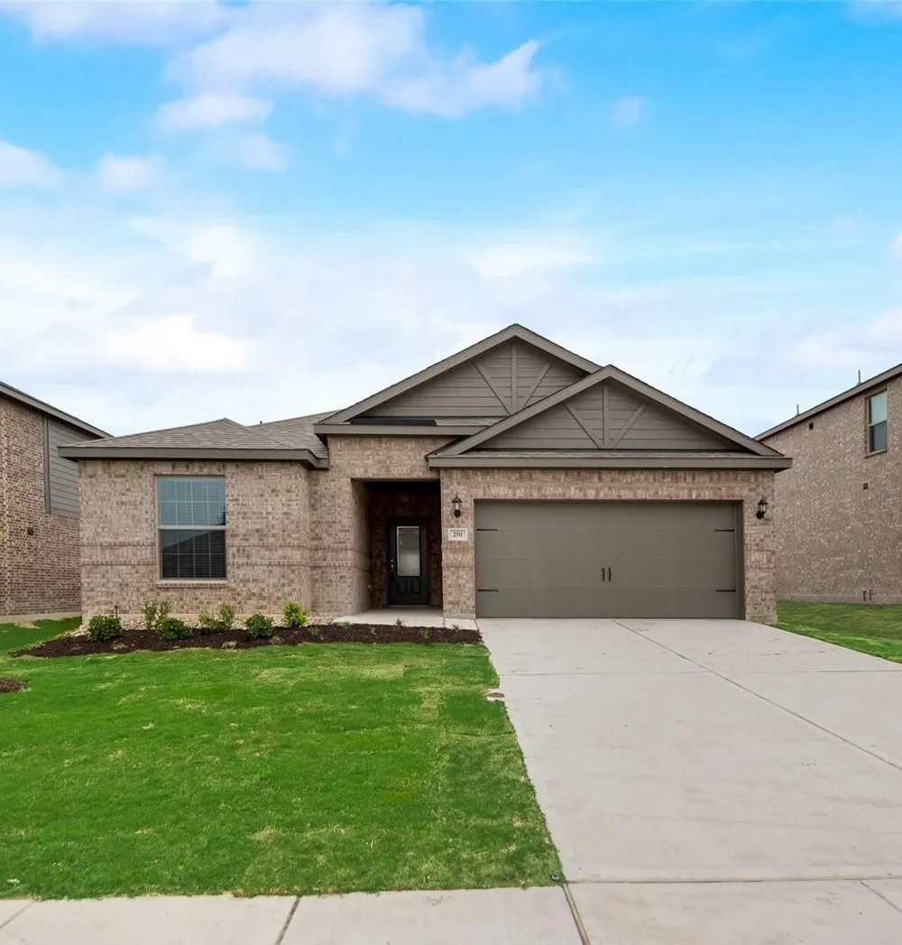291 Wandering Stream Way Princeton, TX 75407