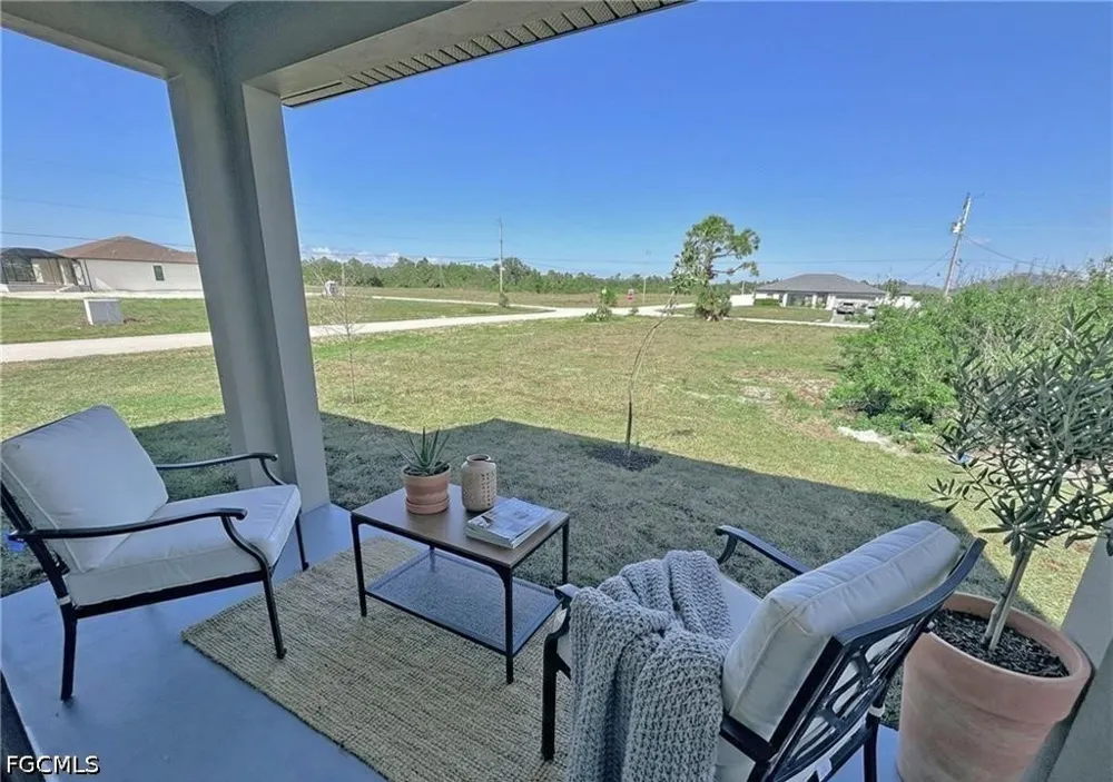 NW 20th Terrace Cape Coral, FL 33993