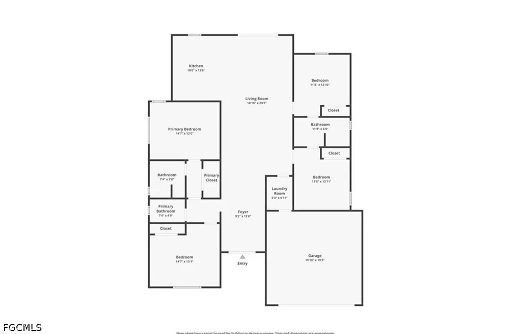NW 20th Terrace Cape Coral, FL 33993