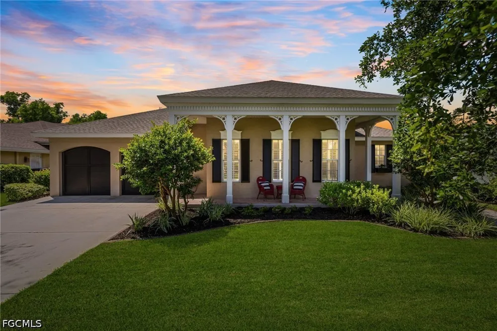 McGregor Reserve Drive Fort Myers, FL 33901