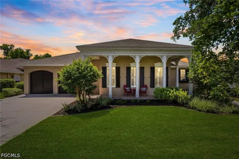 McGregor Reserve Drive